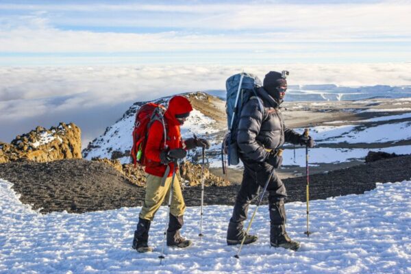 Kilimanjaro Hiking