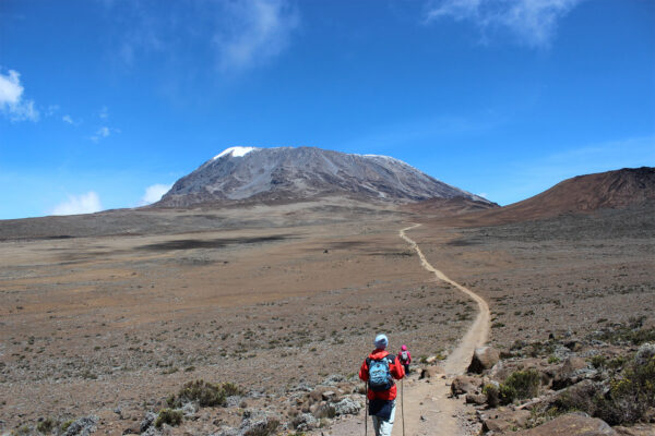 Marangu Route Marangu Route