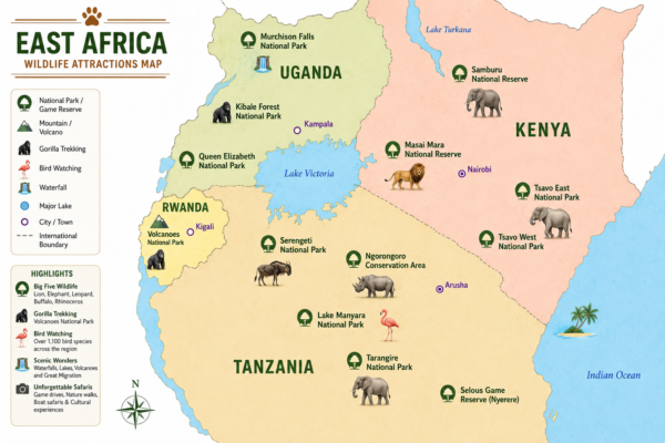 Rift and Ridge Safaris Rift and Ridge Safaris